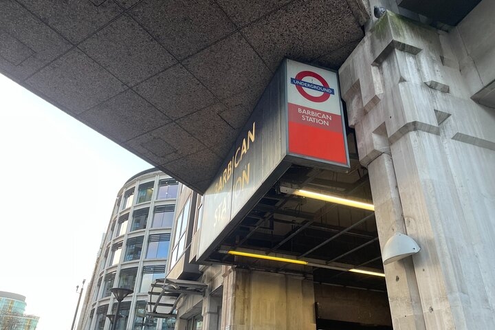 Slow Horses Locations - TV Walking Tour in London - Photo 1 of 6